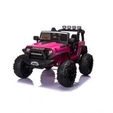 24V JEEP Double Drive Children Ride- on Car